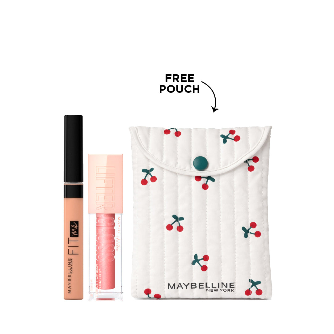 Maybelline Glow & Perfect Conceal Bundle